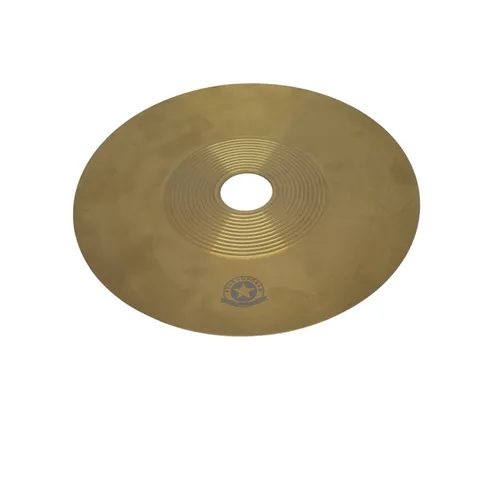 Prato Star Hookah Dourado