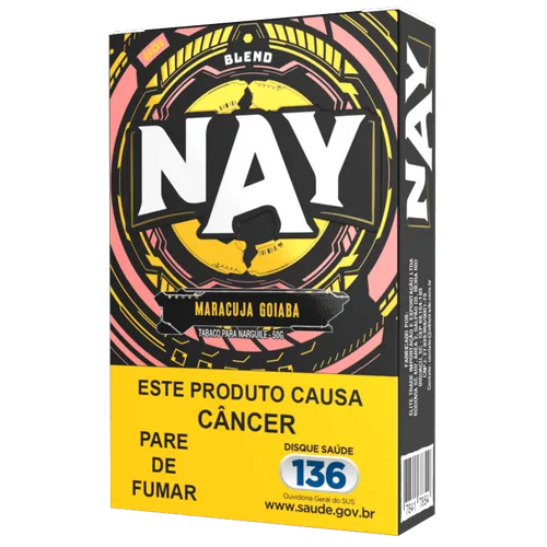 Essência Nay Maracujá Goiaba