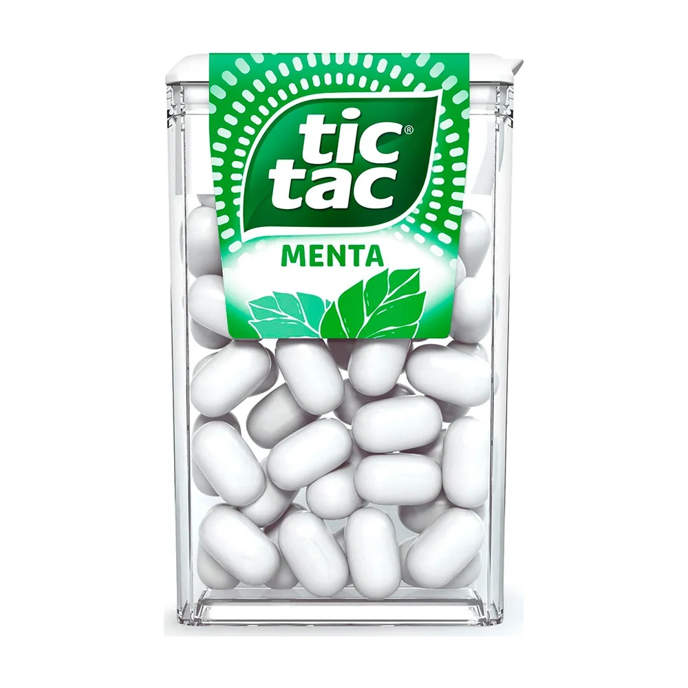 Tic Tac Menta