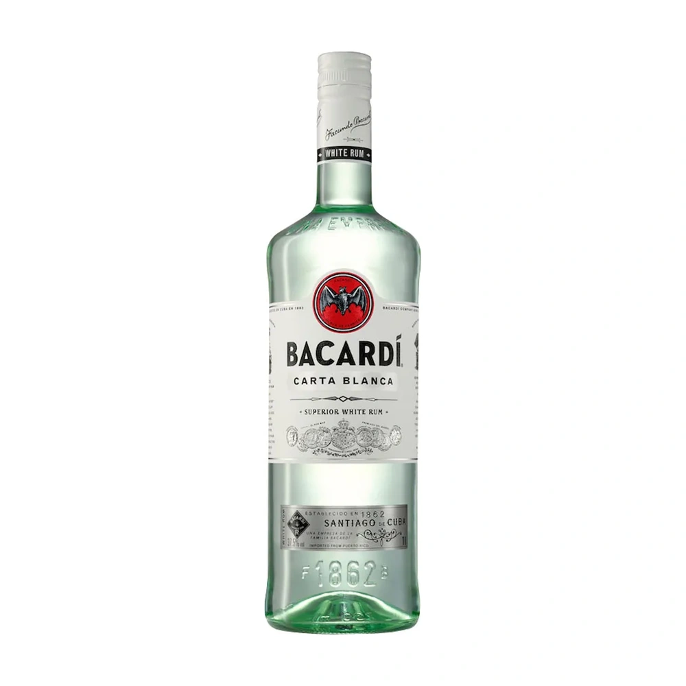 Bacardi Carta Blanca