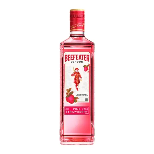 Gin Beefeater Pink Strawberry 750Ml