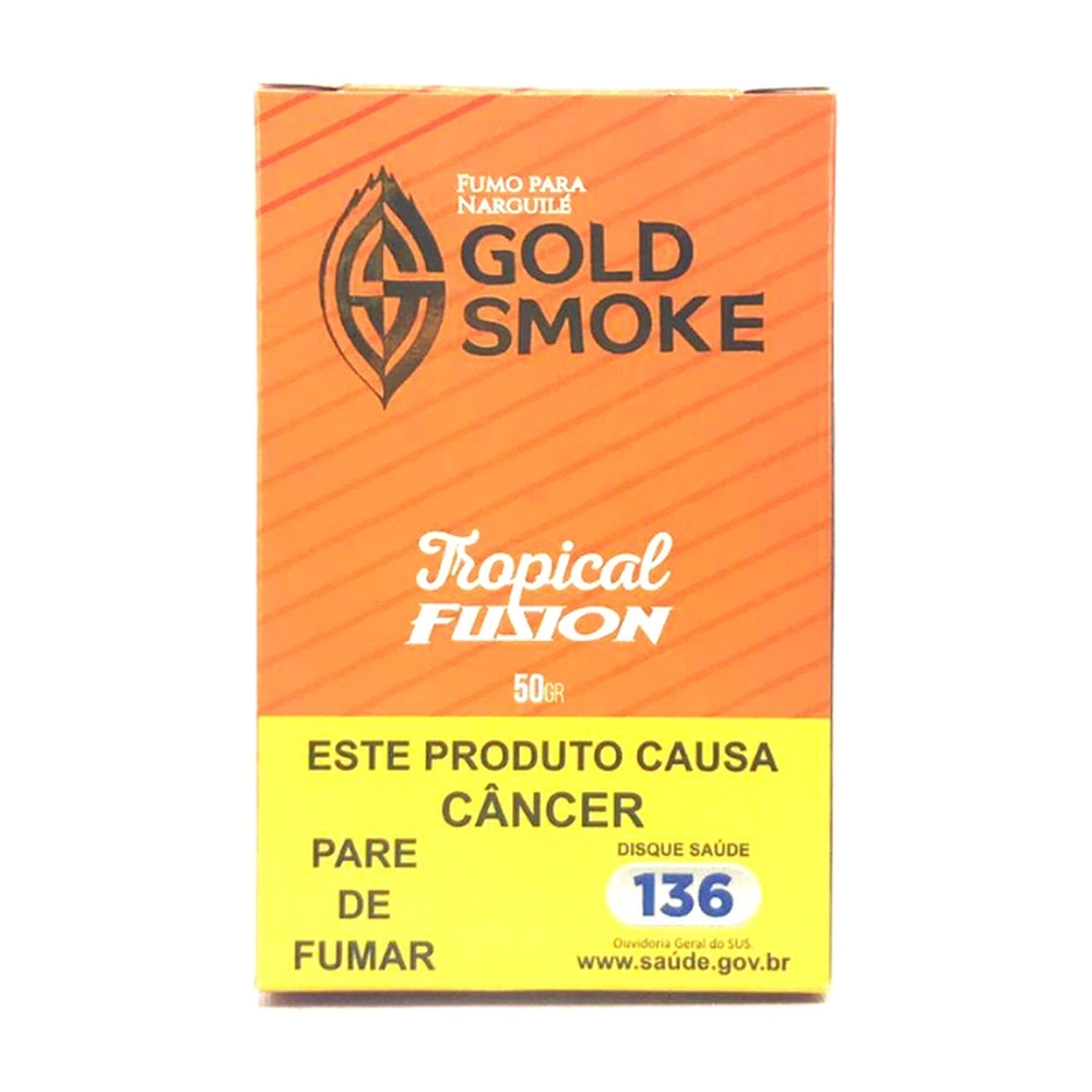 Essência Gold Smoke Tropical Fusion