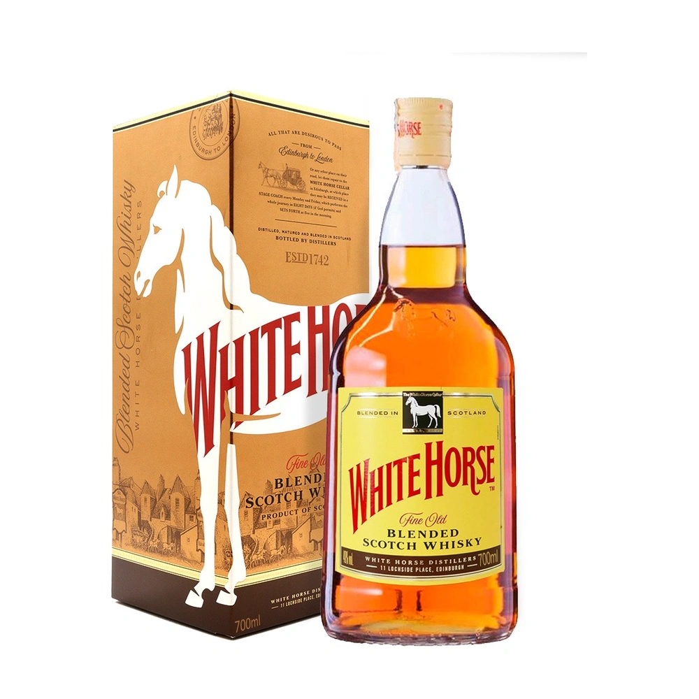 Whisky White Horse Whisky 700Ml