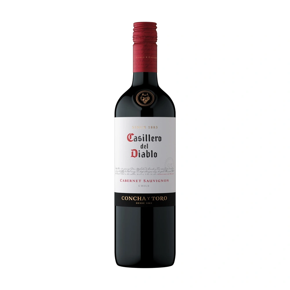 Vinho Casillero Cabernet Sauvignon