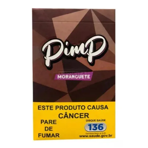 Essência Pimp Moranguete