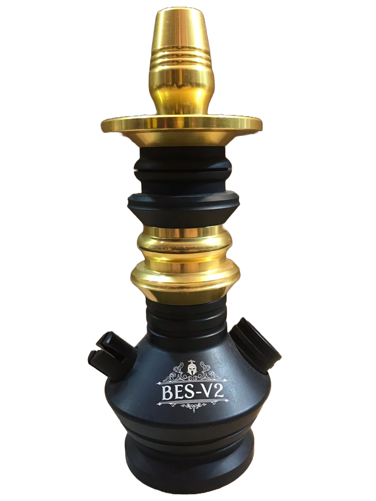 Stem Gods Bes V2 Preto Com Dourado