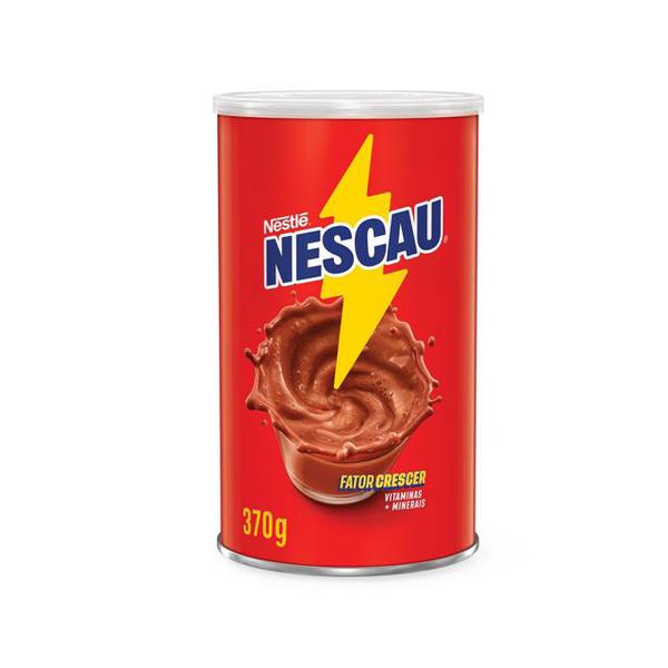 Achocolatado Nescau 370G