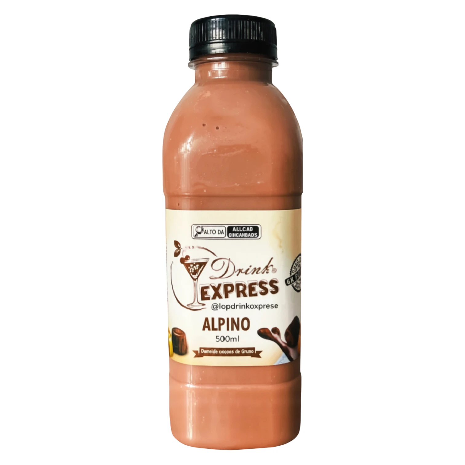 Drink Express Alpino 500Ml