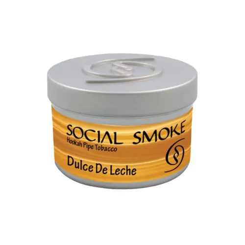 Essência Social Smoke Dolce De Leche
