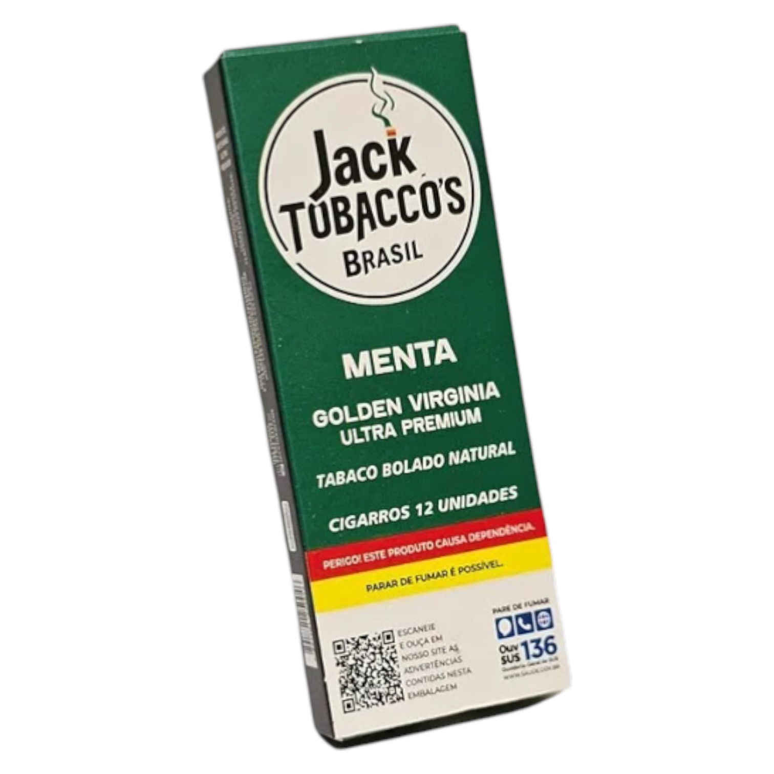 Jack Tabaccos Menta