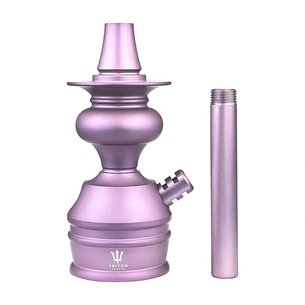 Stem Triton Zip Lilas