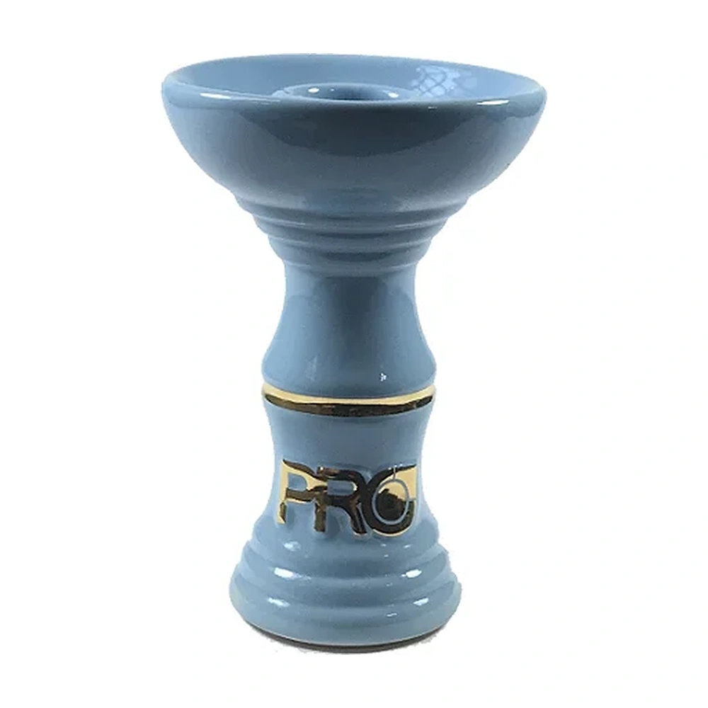 Rosh Pro Hookah Gold Azul Bebe