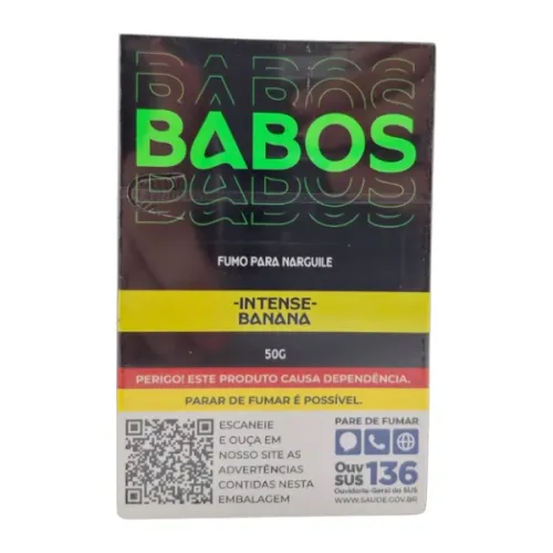 Essência Babos Intense Banana