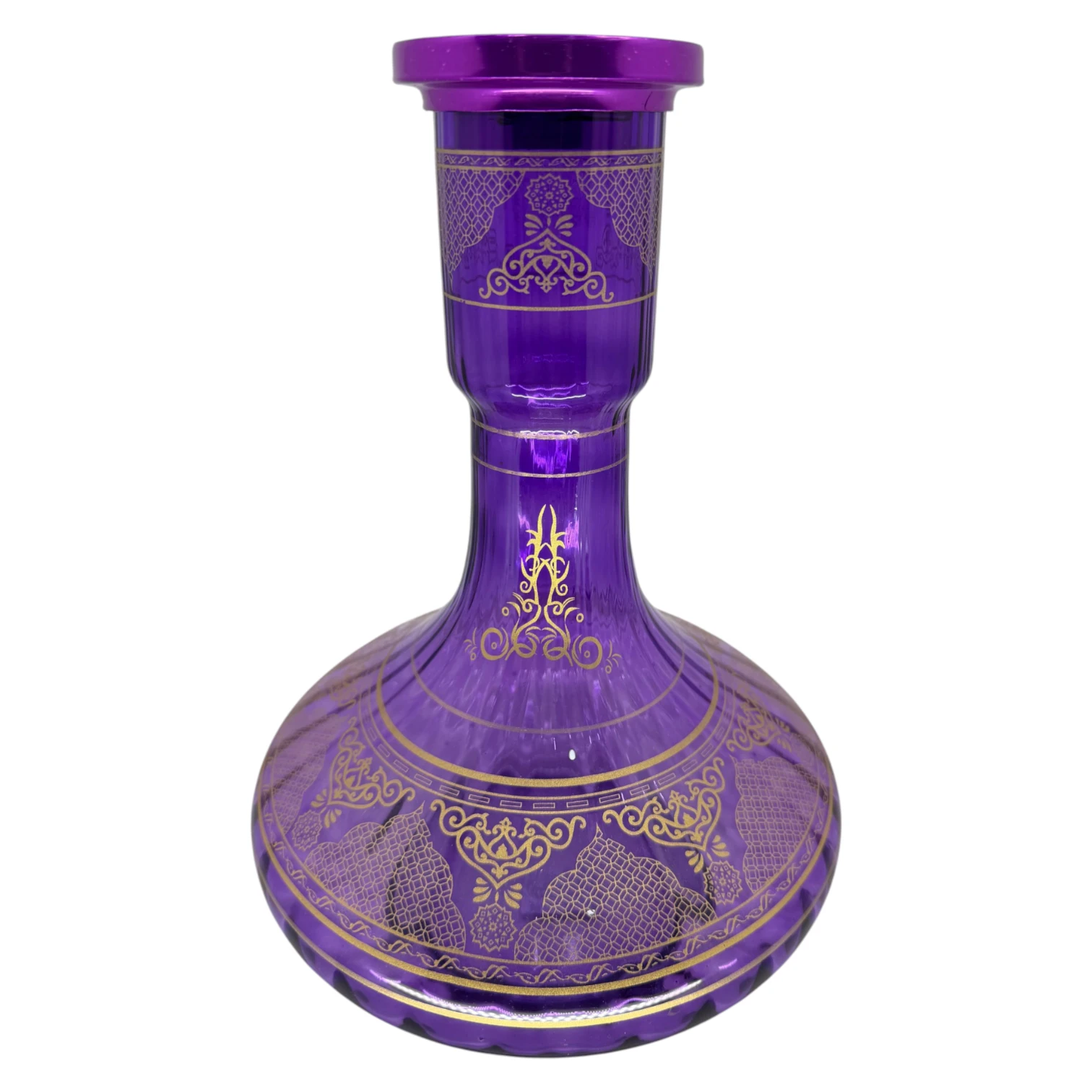 Jarro Poderoso Roxo 30Cm