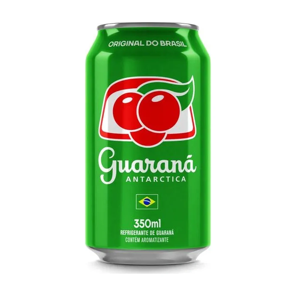 Guaraná Antartica 350Ml