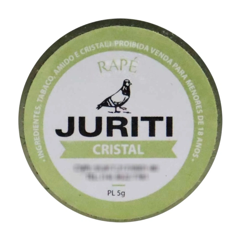 Rape Juriti Cristal