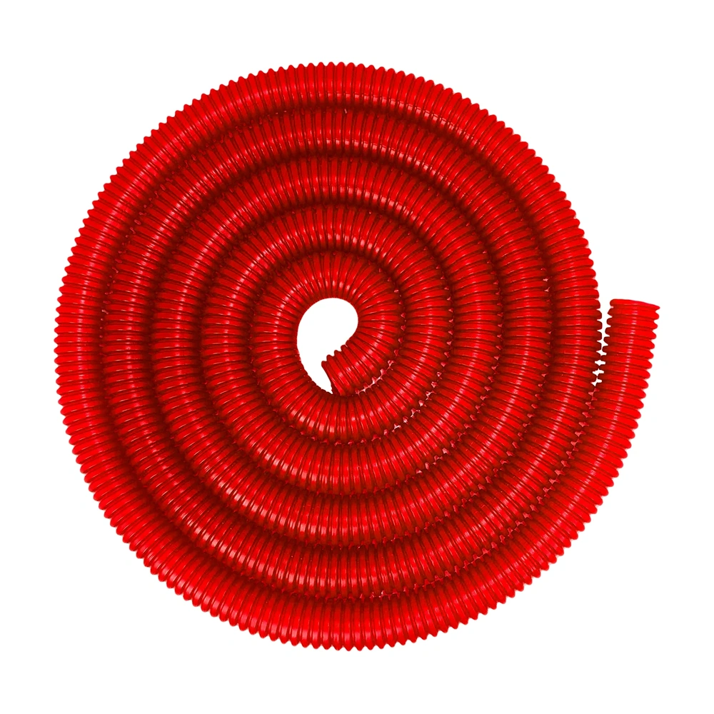 Mangueira Refil Pvc Vermelho