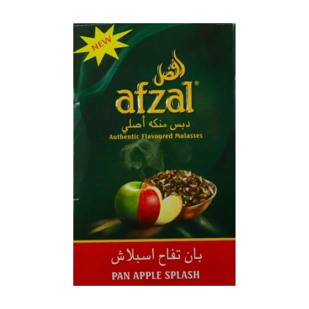 Essência Afzal Pan Maça Splash