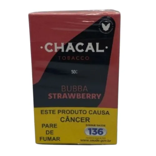 Essência Chacal Bubba Strawberry