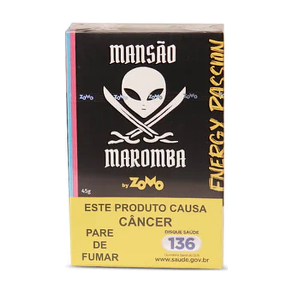 Essência Zomo Mm Energy Passion