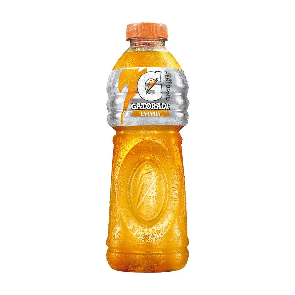 Gatorade Laranja 500Ml