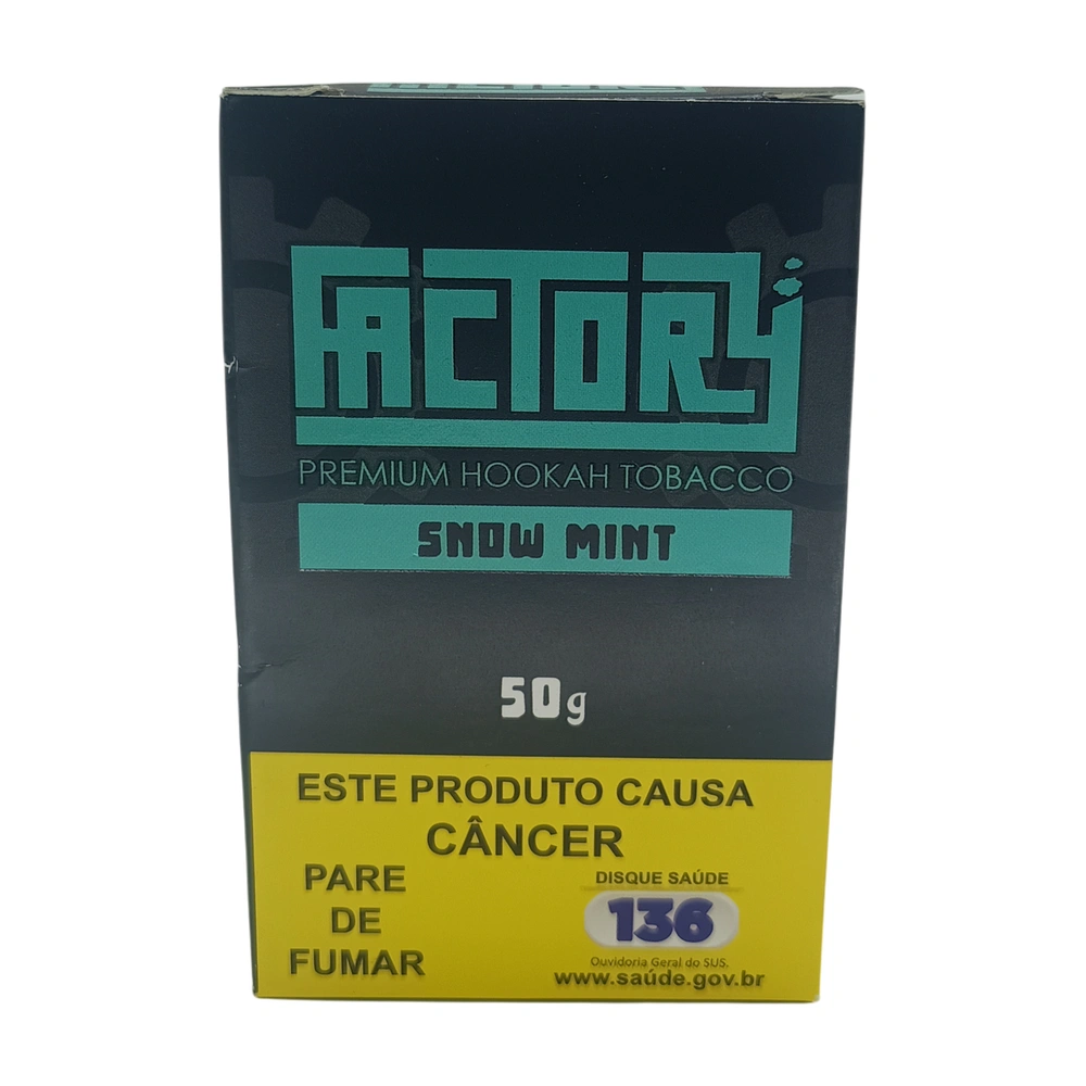 Essência Factory Snow Mint