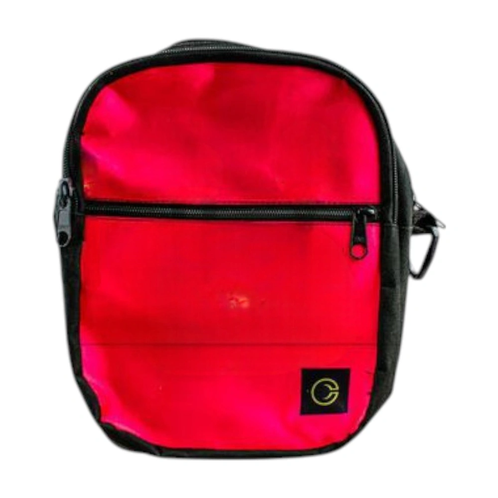 Shoulder Bag Av.Hookah Grande Rosa