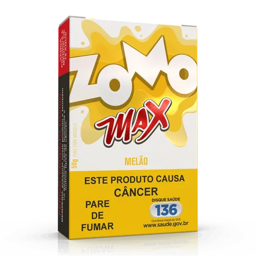 Essência Zomo Max Melão