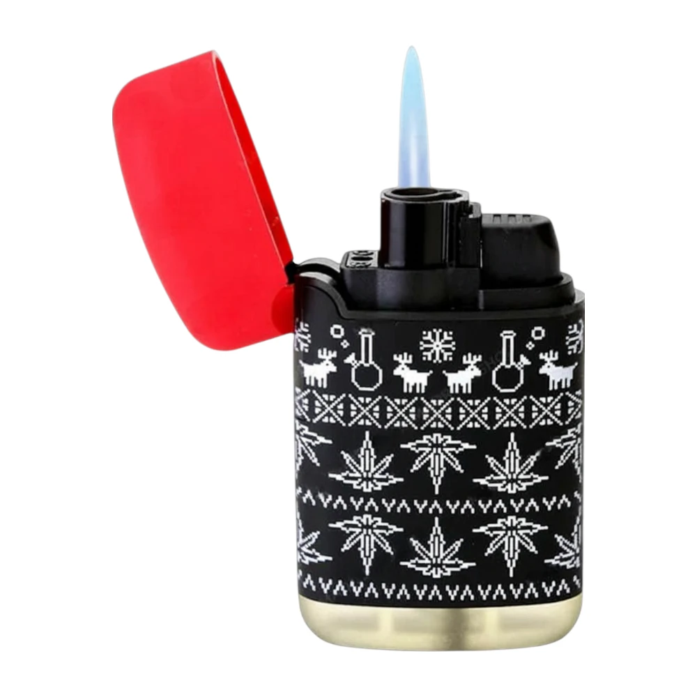 Maçarico Zengaz Jet Natalina Vermelho