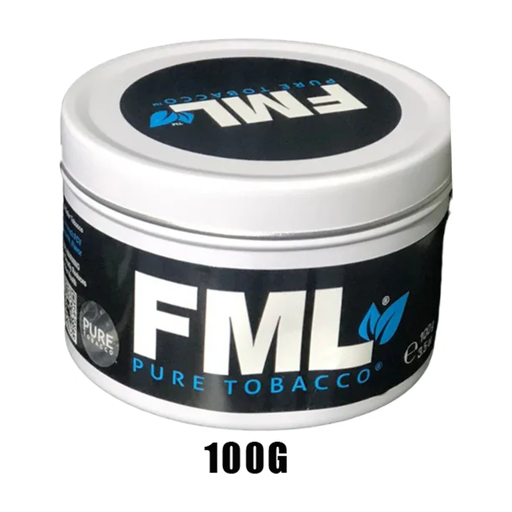 Pure Tabacco Fml 100G
