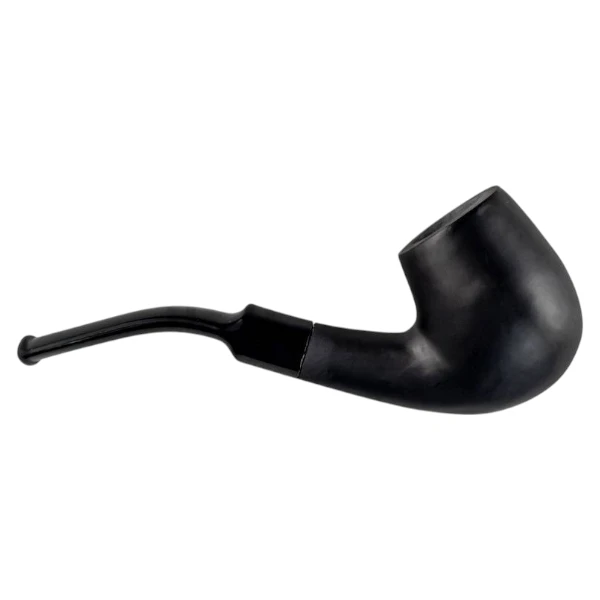 Cachimbo De Madeira Feng Shun Preto