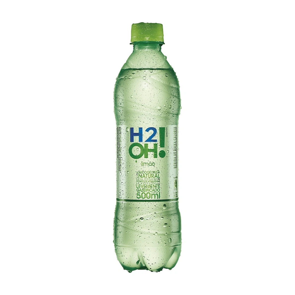 H2O Limão 500Ml