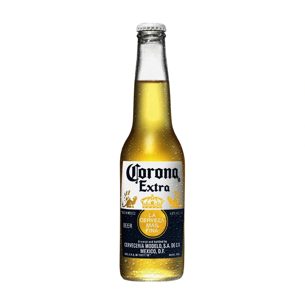 Cerveja Corona Long Neck 330Ml