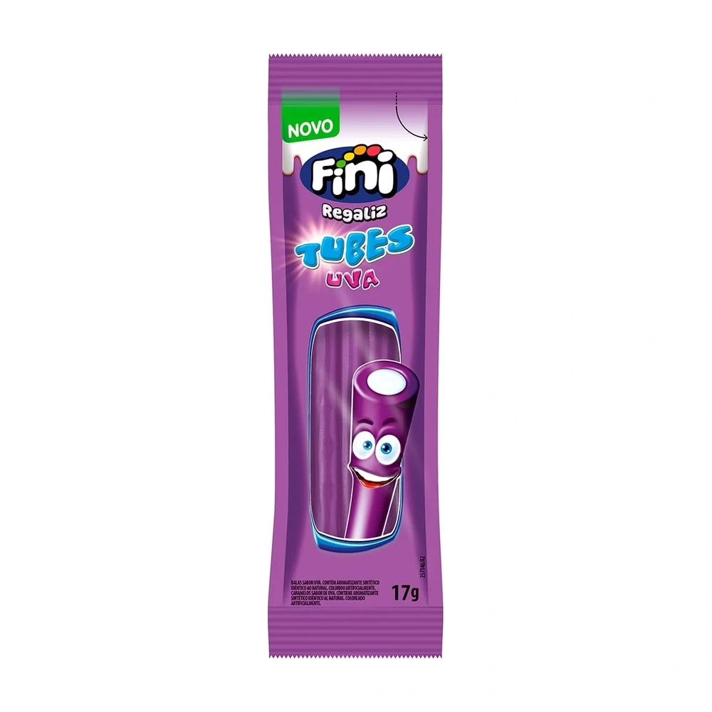 Fini Tubes Uva