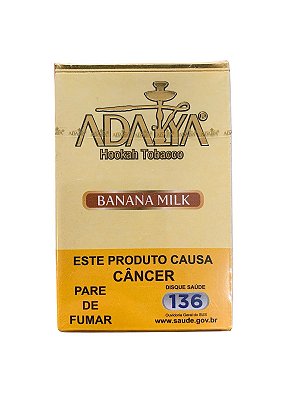 Essência Adalya Banana Milk