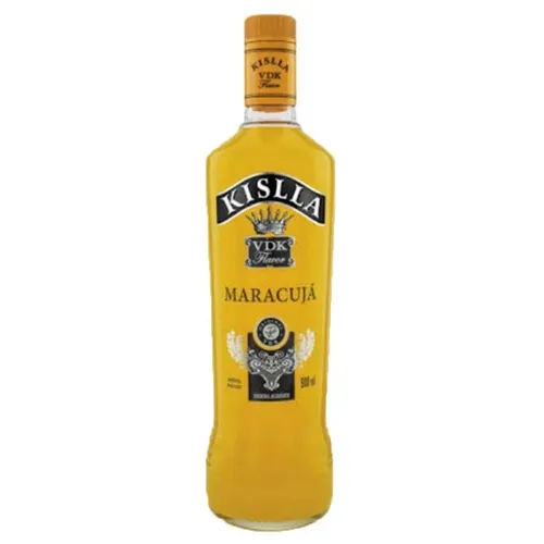 Vodka Kislla Maracujá 900Ml