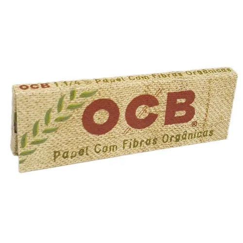 Seda Ocb Mini Fibras Organicas