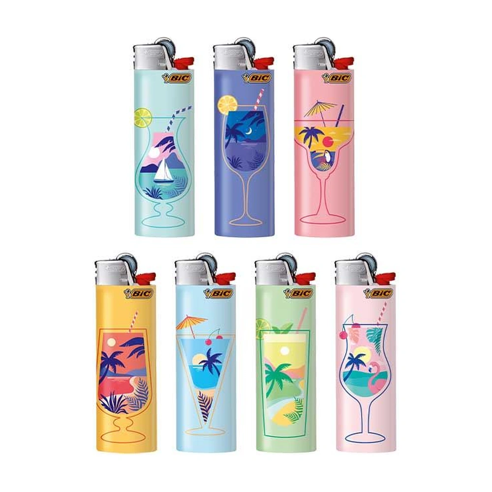 Isqueiro Bic Grande Desenhos