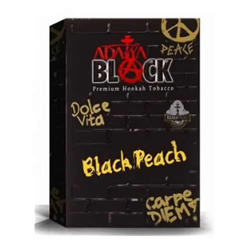 Essência Adalya Black Peach