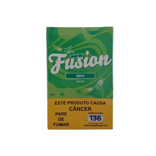 Essência Fusion Mint