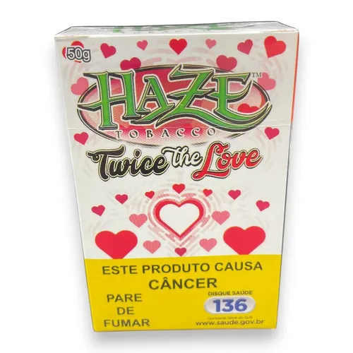 Essência Haze Twice The Love