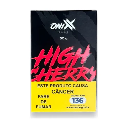 Essência Onix High Cherry