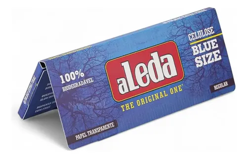 Seda Aleda Azul Celulose