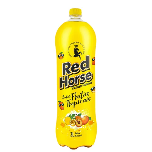 Energético Red Horse Tropical 2L