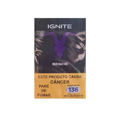 Essência Ignite Blue Razz Ice