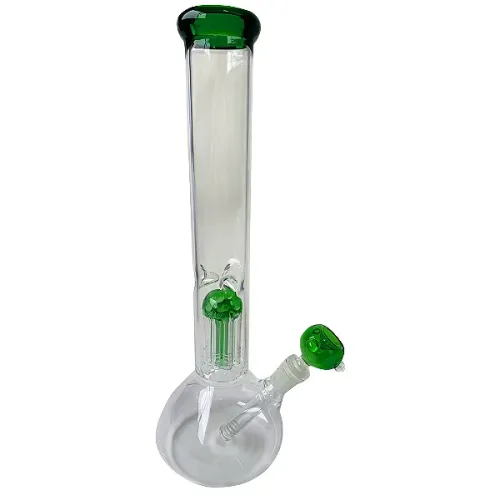 Bong De Vidro Deluxo Gota Ice 37Cm