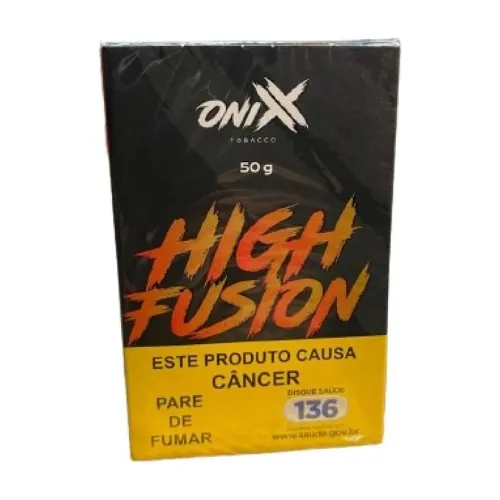 Essência Onix High Fusion