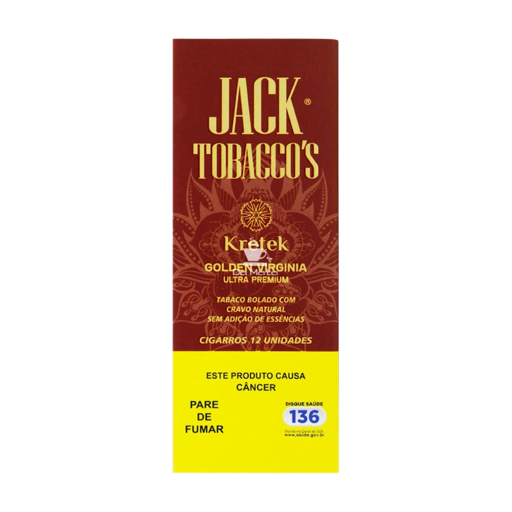 Jack Tobaccos Kretek