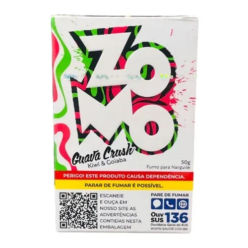 Essência Zomo Guava Crush