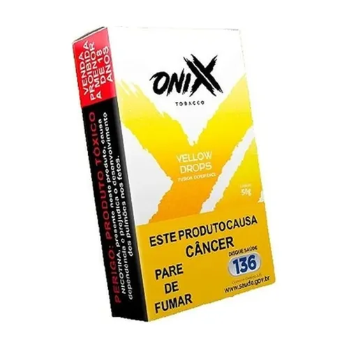 Essência Onix Yellow Drops